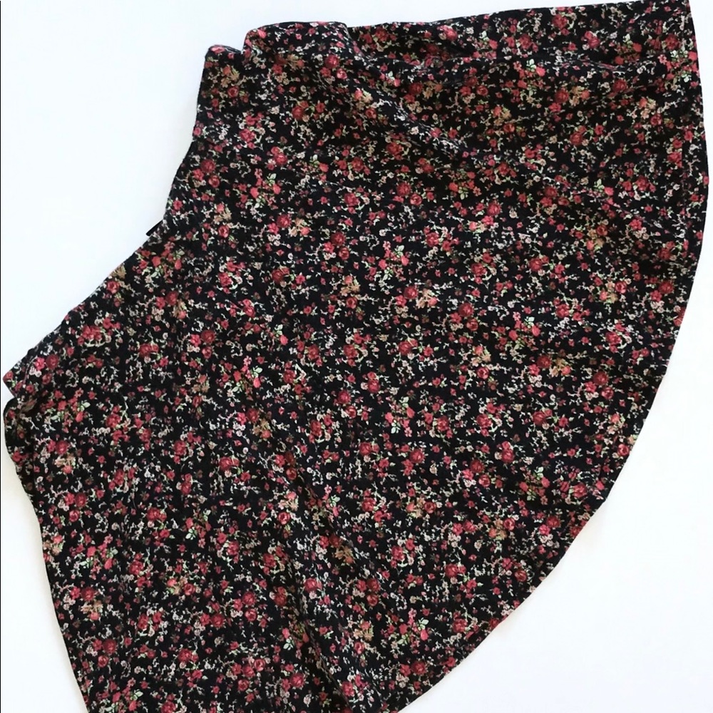 Flower Skirt